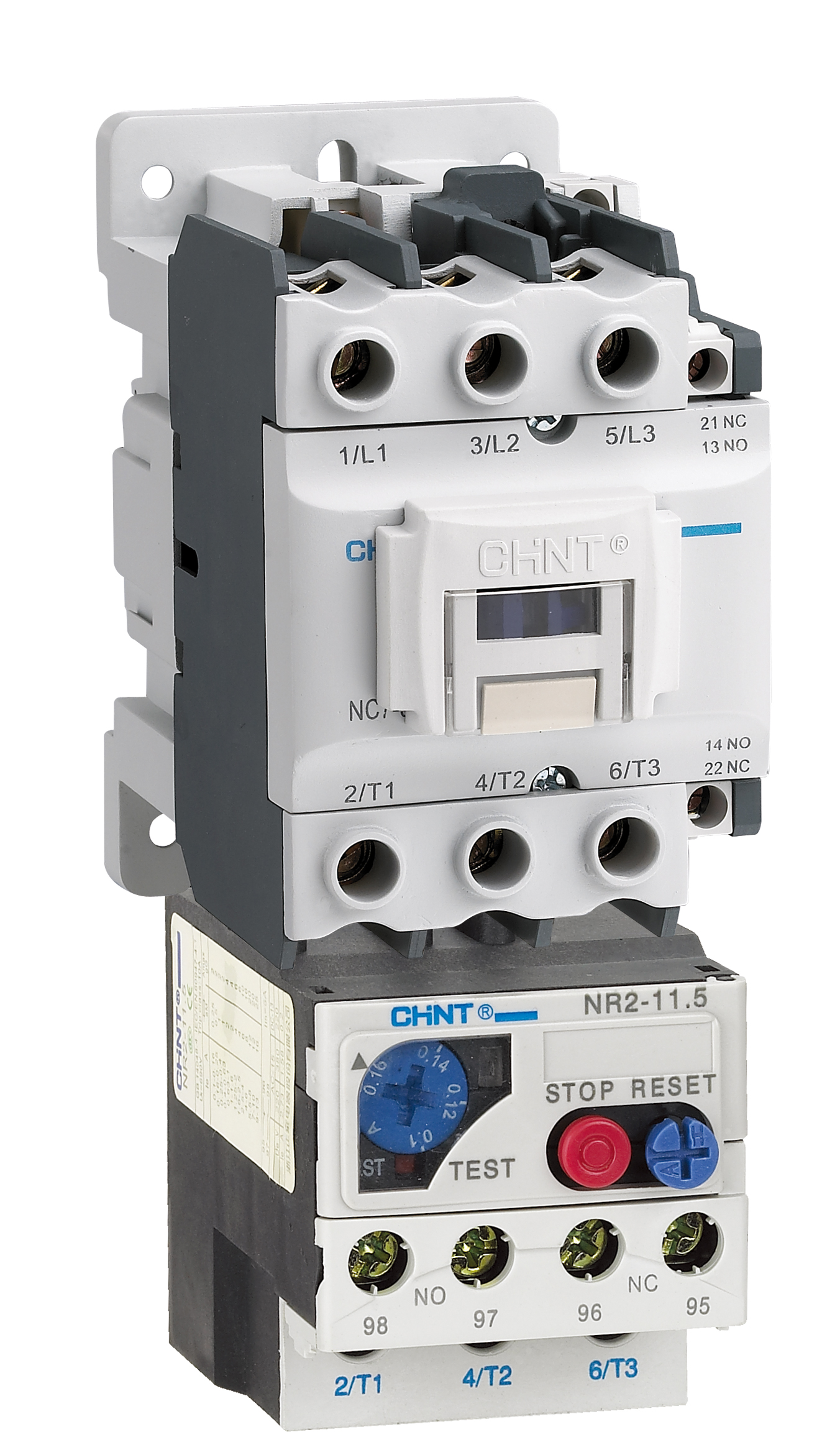 NC7 AC Contactor,09~620A